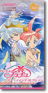 プリンセスチュチュ　カード プリンセスチュチュ TC: 1P (10枚) | HLJ.co.jp