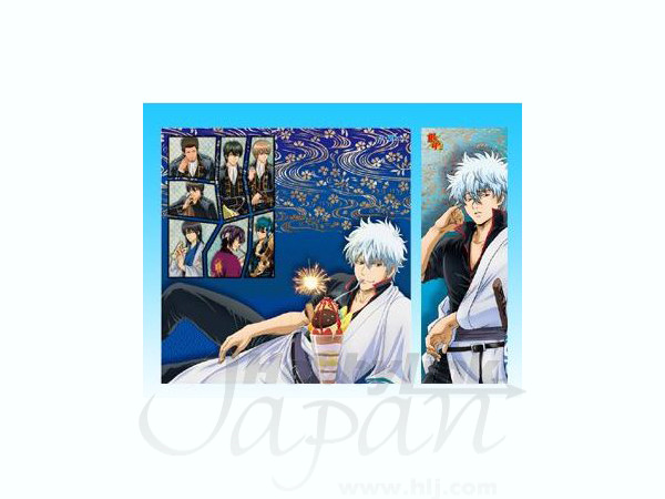 銀魂 キャラポスコレクション収納ファイル | HLJ.co.jp