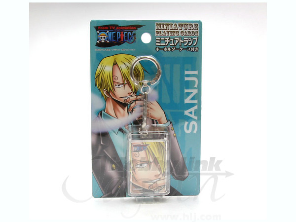 ワンピース フィギュア＆トランプ ワンピース トランプ LOG Collection