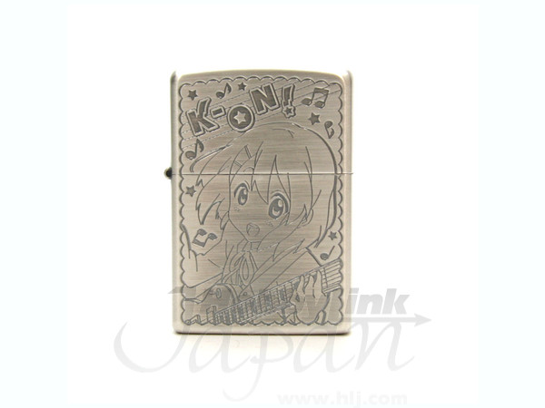 けいおん! Zippoライター 平沢唯 | HLJ.co.jp