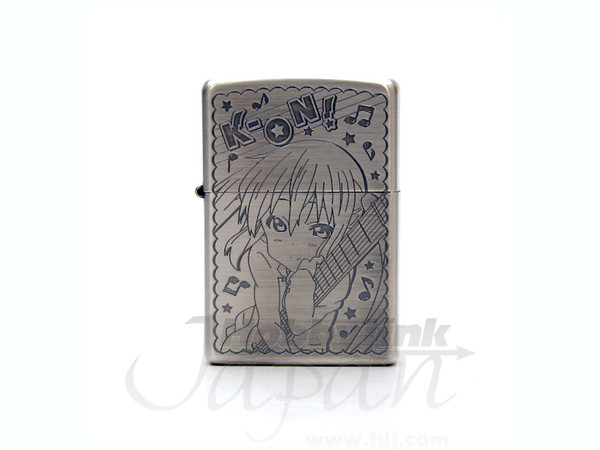 ZIPPO/ジッポー けいおん!/K-ON! 秋山澪