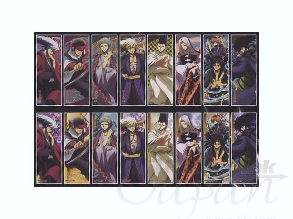 ぬらりひょんの孫 キャラポスコレクション 1Box 8pcs | HLJ.co.jp