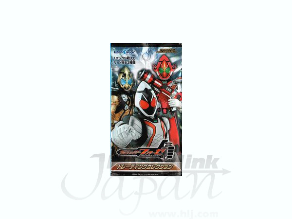 仮面ライダーフォーゼコレクションカード NO.15 仮面ライダーフォーゼ トレーディングコレクション