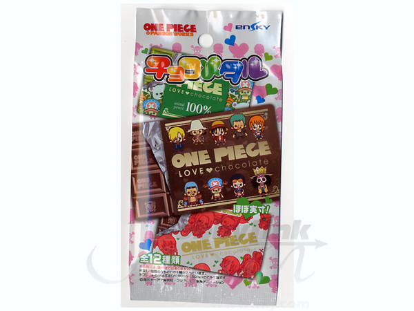 ワンピース パンソンワークス チョコメタル メタル カード One Piece x Panson Works チョコメタル 1Box 12pcs | HLJ.co.jp