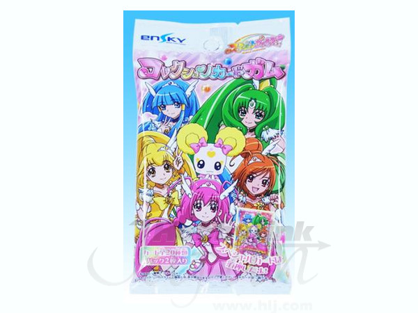 スマイルプリキュア コレクションカードガム 1Box 20pcs | HLJ.co.jp