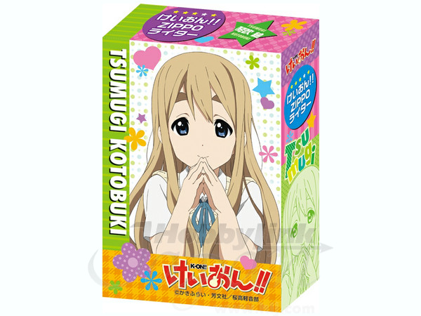 けいおん!! ジッポライター (琴吹紬) | HLJ.co.jp