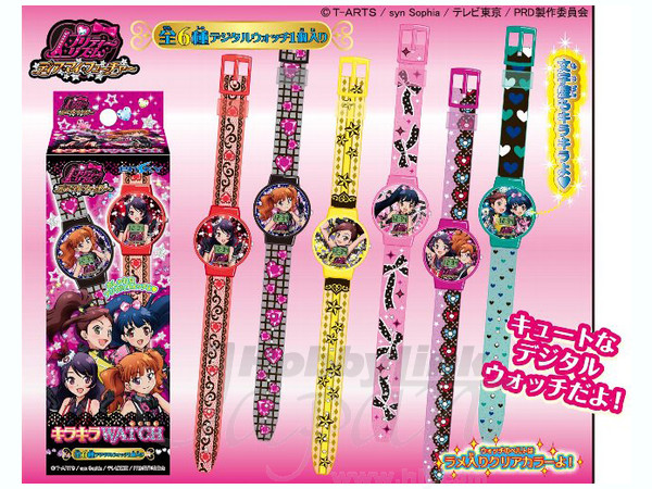 プリティーリズム ディアマイフューチャー キラキラウォッチ