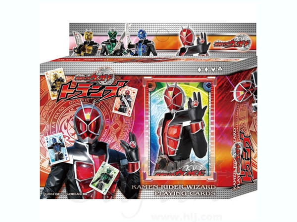 仮面ライダーウィザード トランプ | HLJ.co.jp