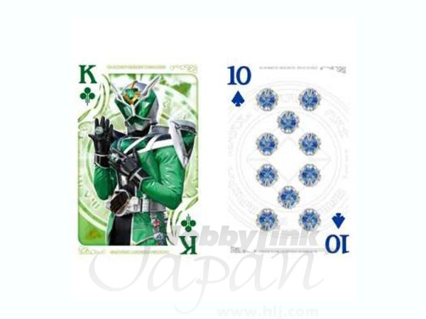 仮面ライダーウィザード トランプ | HLJ.co.jp