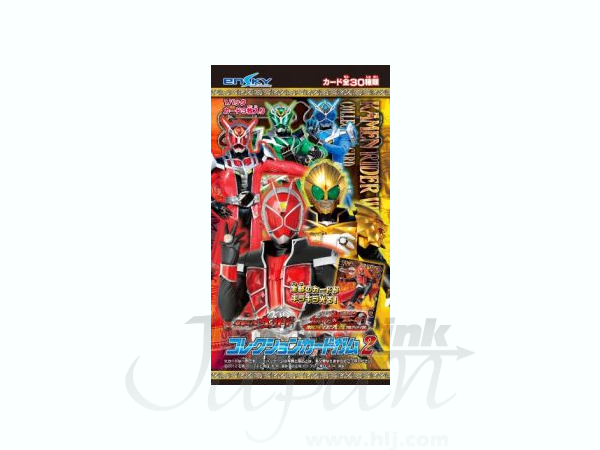 仮面ライダー ウィザード コレクションカードガム 1Box 20pcs | HLJ.co.jp