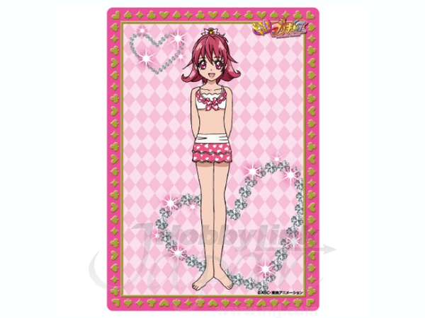 豆*！様 プリキュア　マグネット 豆*！様 プリキュア マグネット 豆*！様 プリキュアマグネット