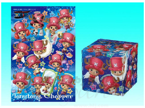 ワンピース/ イルミネーションパズル チョッパー・12星座 150ピース