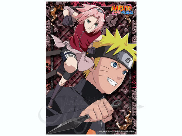 限定セール -SALE NARUTO 疾風伝/ HLJ.co.jp | 150ピース サクラ & ナルト 少年漫画