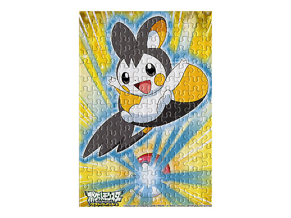 ポケットモンスター ベストウイッシュ いっしょにおはなしエモンガ　未開封 ポケットモンスター ベストウイッシュ いっしょにおはなしエモンガ 未