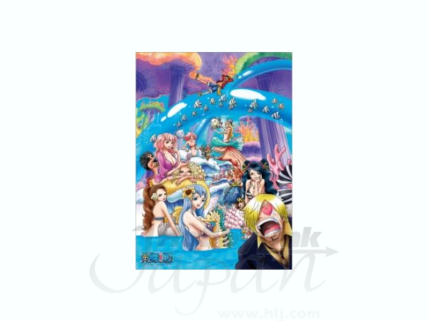 ワンピース/ 人魚の入り江 500ピース | HLJ.co.jp