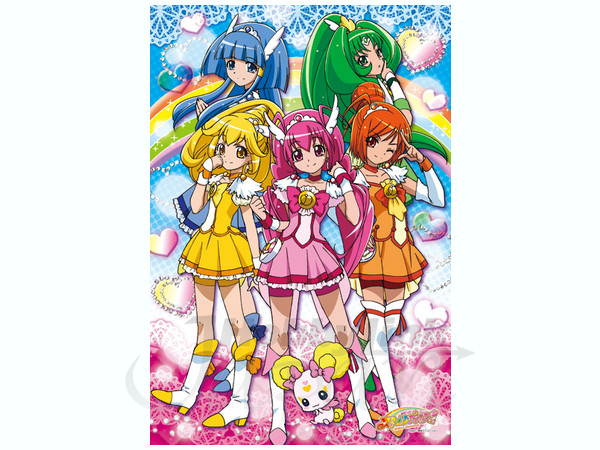 スマイルプリキュア スマイルチャージ 108pcs