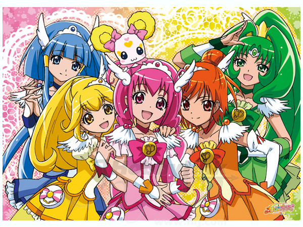 スマイルプリキュア/ スマイルプリキュア! 300pcs | HLJ.co.jp