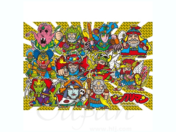 ビックリマン/ ビックリマン 300ピース | HLJ.co.jp