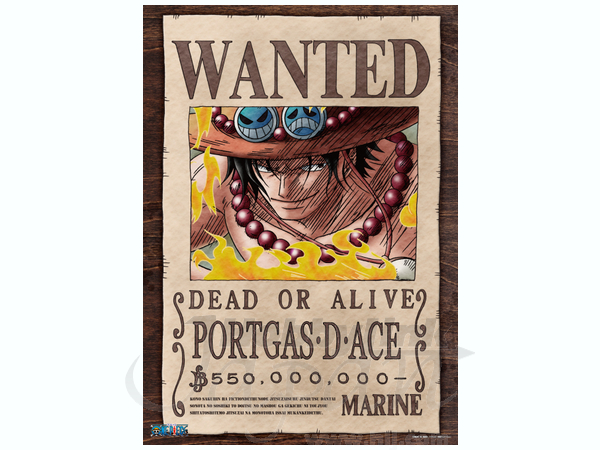 ONE PIECE ワンピース エース 懸賞金 ワンピース パズル ワンピース 懸賞金 （エース/ルフィ） 500ピース