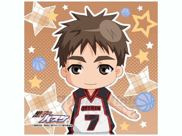 黒子のバスケ 木吉鉄平 100ピース 黒子のバスケ 木吉鉄平 100ピース