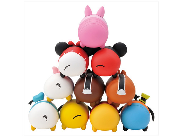 ディズニーツムツム つむつむ By エンスカイ ホビーリンク ジャパン
