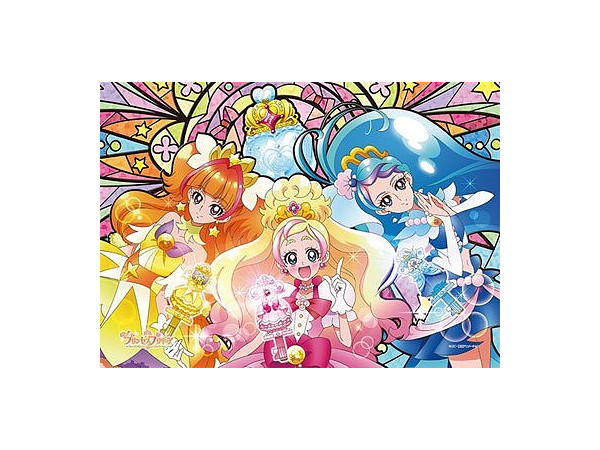 【未開封】Go!プリンセスプリキュア ジグソーパズル 2点セット GO!プリンセスプリキュア 開け、夢への扉! 208pcs | HLJ.co.jp