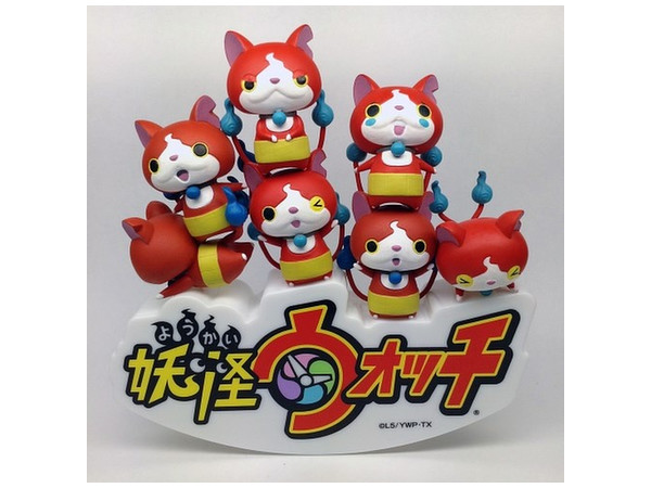 のせキャラ ジバニャン | HLJ.co.jp