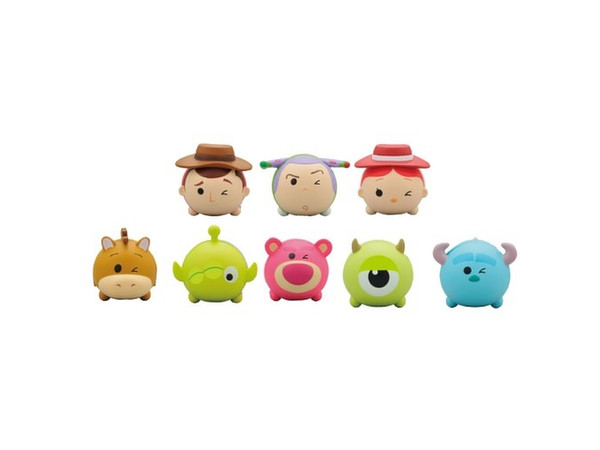 ディズニーツムツム のせキャラ ピクサーver ソロ 1 Box 8pcs By エンスカイ ホビーリンク ジャパン ディズニーツムツム のせキャラ ピクサーver ソロ 1 Box 8pcs By エンスカイ ホビーリンク ジャパン