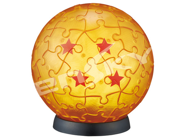 ジグソーパズル ドラゴンボール超 アートボールジグソー 四星球 スーシンチュウ 60ピース ジグソーパズル ドラゴンボール超 アートボールジグソー 四星球 スーシンチュウ 60ピース
