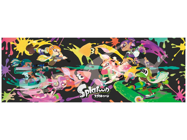 廃版品　スプラトゥーンパズル　カウントダウン スプラトゥーン カウントダウン 352ピース | HLJ.co.jp