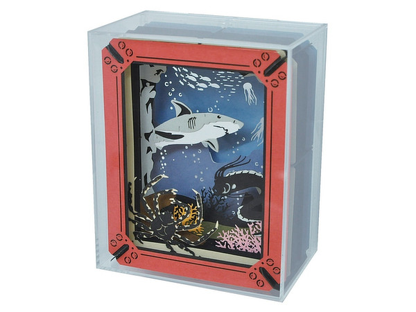 PAPER THEATER ペーパーシアター ディスプレイケース | HLJ.co.jp