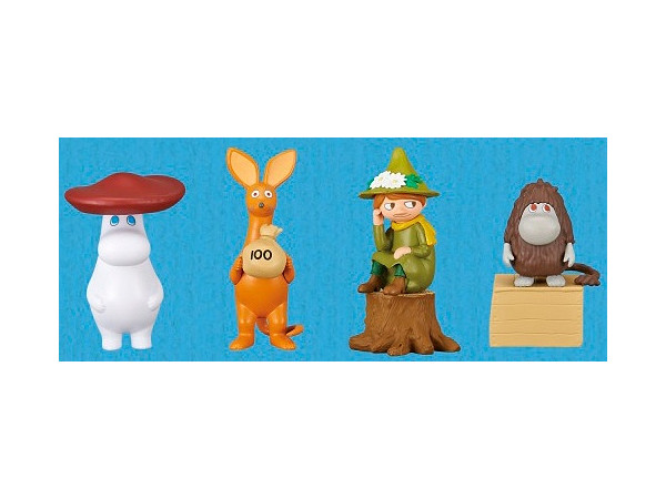 のせキャラ ムーミン2 By エンスカイ ホビーリンク ジャパン のせキャラ ムーミン2 By エンスカイ ホビーリンク ジャパン