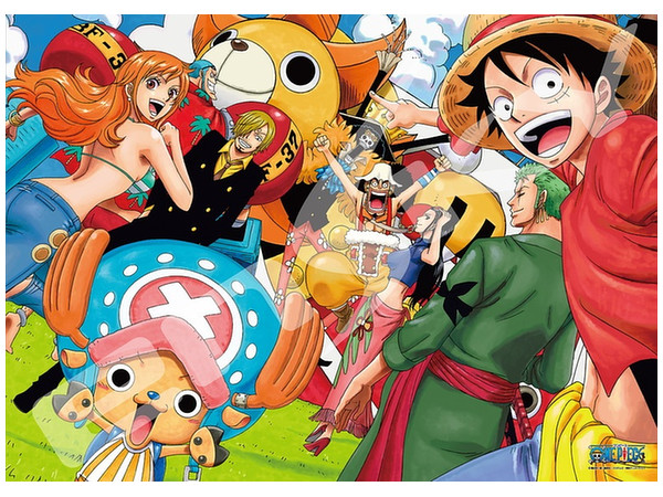 ジグソーパズル ワンピース サニー号へようこそ 500ピース No 500 322 530mm X 380mm By エンスカイ ホビーリンク ジャパン