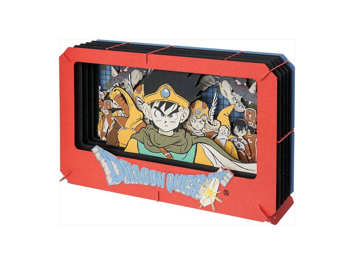 ドラゴンクエスト: PAPER THEATER PT-L28 ドラゴンクエスト