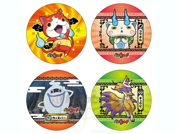 妖怪ウォッチ シール＆メンココレクション セット 妖怪ウォッチ マルメンココレクション 1Box 20pcs | HLJ.co.jp