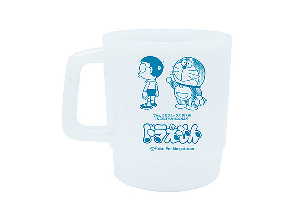 スタッキングマグ ドラえもん 見えない