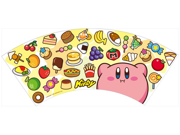 星のカービィ メラミンカップ 食べ物いっぱい 星のカービィ メラミンカップ 食べ物いっぱい