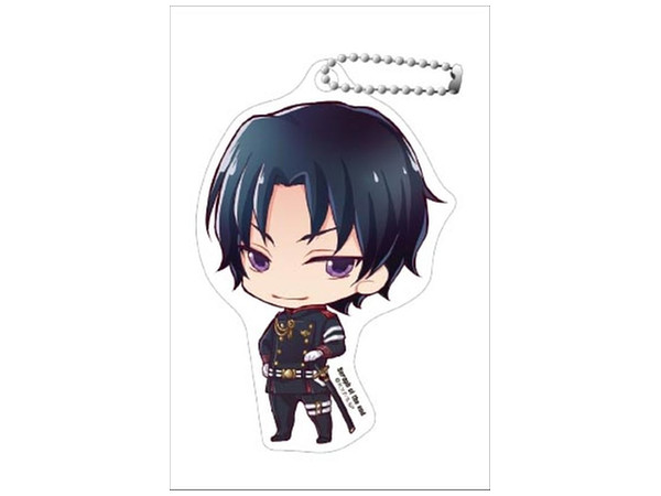 終わりのセラフ 一ノ瀬グレン グッズセット 終わりのセラフ ソフトクリアストラップ : 一瀬グレン | HLJ.co.jp