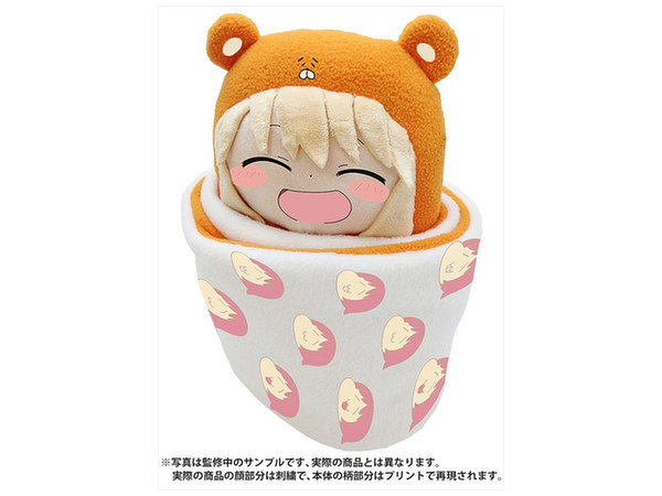 干物妹 うまるちゃん だらだらフトンマフラー By エンスカイ ホビーリンク ジャパン