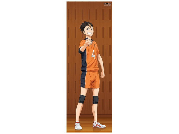 【新品未開封】ハイキュー!! ポージングフィギュア 月島蛍 西谷夕 Amazon.co.jp: バンプレストハイキュー!!ポージングフィギュア