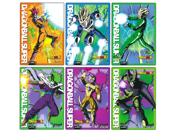 ドラゴンボールクリアカードコレクション ドラゴンボールDAIMA クリア