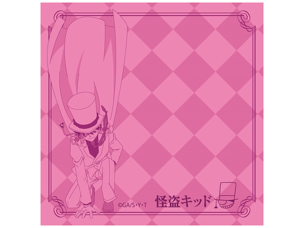 名探偵コナン キャラ付箋 怪盗キッド By エンスカイ ホビーリンク ジャパン