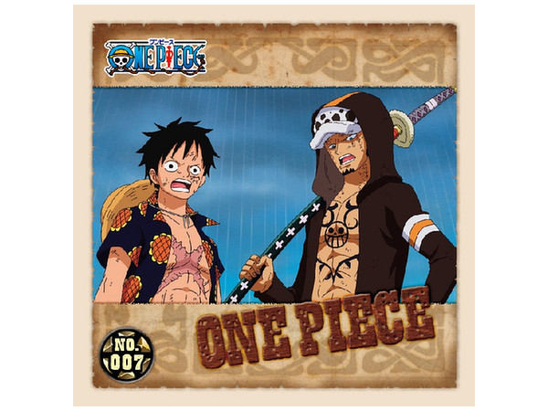 ワンピース シールコレクション 当て 1box 10pcs ワンピース シールコレクション 当て 1box 10pcs