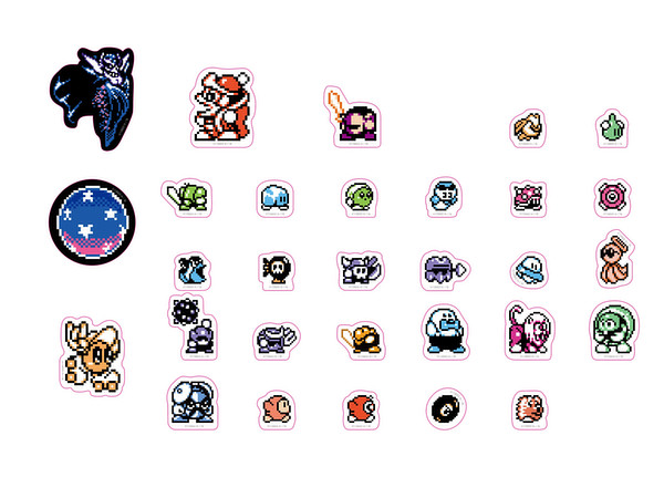星のカービィ 敵キャラフレークシール 1 夢の泉の物語 By エンスカイ ホビーリンク ジャパン 星のカービィ 敵キャラフレークシール 1 夢の泉の物語 By エンスカイ ホビーリンク ジャパン