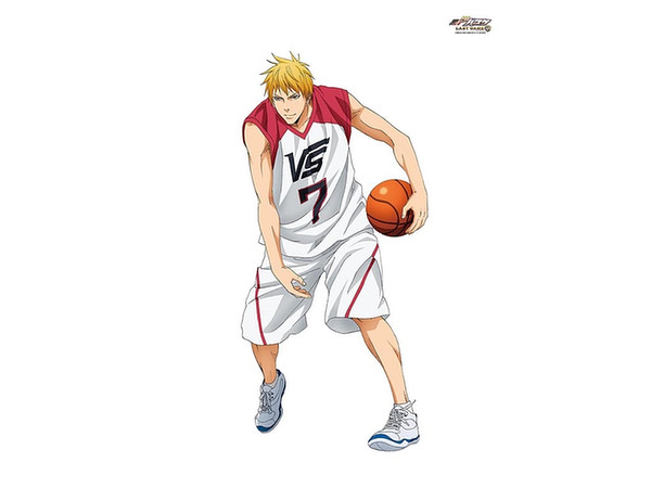 劇場版 黒子のバスケ LASTGAME 等身大タペストリーLASTGAME 3 黄瀬涼太 