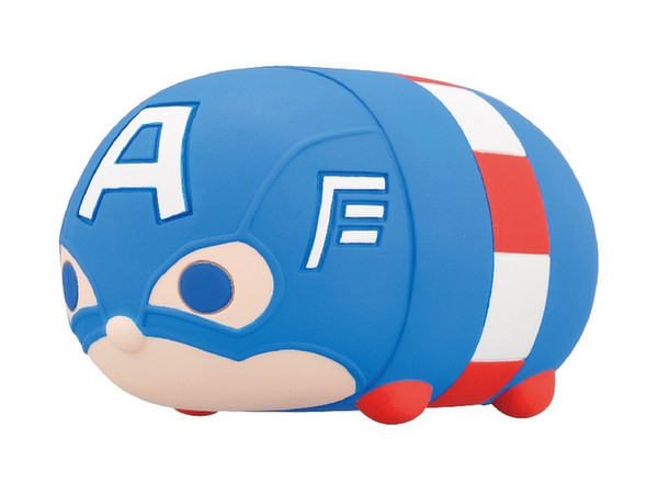 マーベルツムツム ソフビ貯金箱 2 キャプテン アメリカ By エンスカイ ホビーリンク ジャパン マーベルツムツム ソフビ貯金箱 2 キャプテン アメリカ By エンスカイ ホビーリンク ジャパン