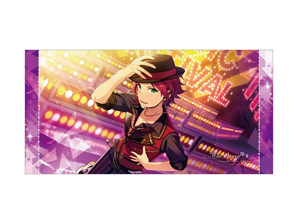 あんさんぶるスターズ! ビジュアルバスタオルvol.1 4 衣更真緒 | HLJ.co.jp