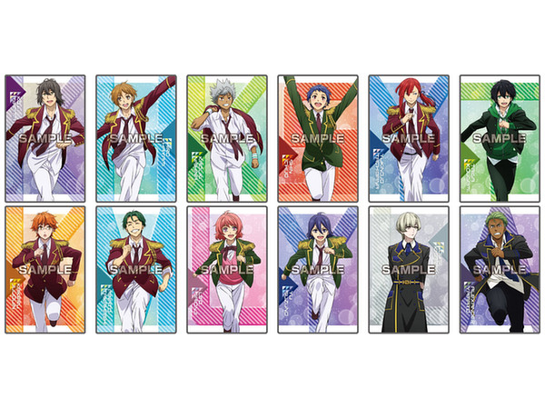 KING OF PRISM ビジュアルカードコレクションガム 1Box 20pcs | HLJ.co.jp