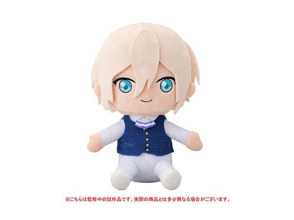 あんスタ おすわりぬい 英智 あんさんぶるスターズ! おすわりぬいぐるみvol.6 1 天祥院英智