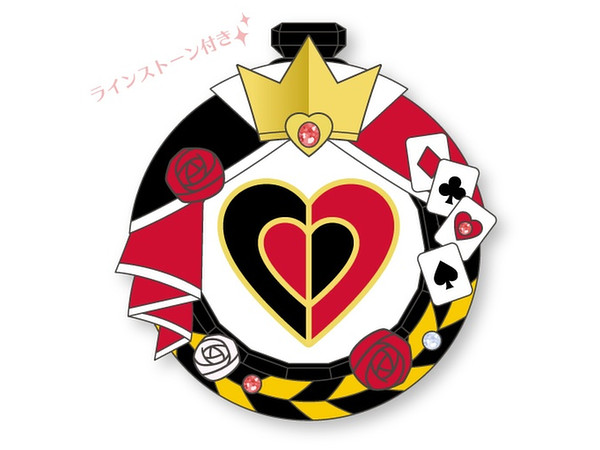 ディズニー ヴィランズ クラッシィミラー 1 ハートの女王 By エンスカイ ホビーリンク ジャパン